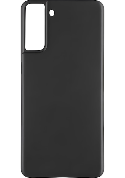 Galaxy Uyumlu S21 Plus Kılıf 1.kalite Pp Silikon Kılıf Siyah