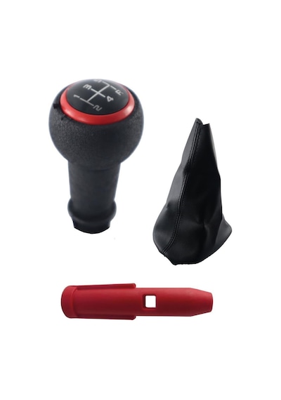 Peugeot 307 Vites Topuzu Ve Körügü Set 5 Ileri Manuel Vites 500018171
