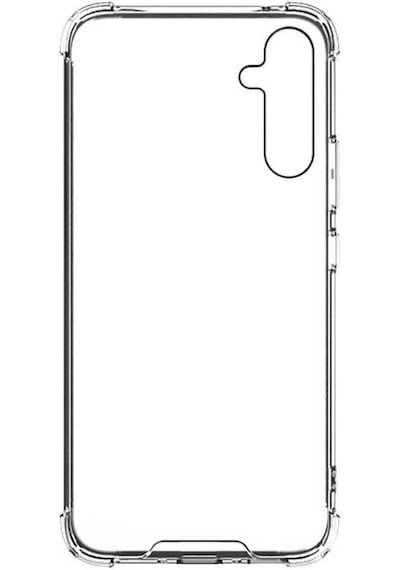 Galaxy Uyumlu S24 Plus Kılıf Nitro Anti Shock Silikon - Renksiz Renksiz Renksiz