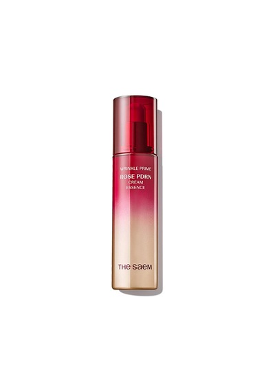 The Saem Rose Pdrn Cream Essence - Yaşlanma Karşıtı Krem Esans 55 Ml