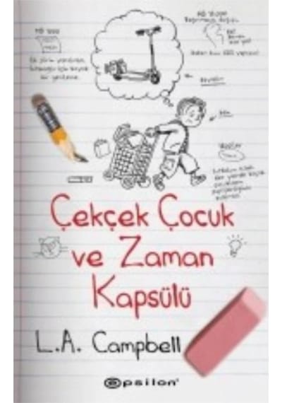 Çekçek Çocuk Ve Zaman  Kapsülü