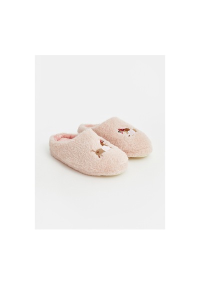 Lc Waikiki Alıta Cıty Farkıyla Lcw Home Pembe Kadın Ev Terliği Pembe - 924098048 Pembe