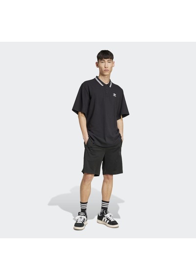 Adidas Jw5897 Loose Polo Çok Renkli