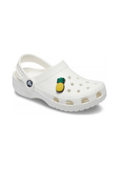 Crocs Pineapple Unisex Sarı Jibbitz