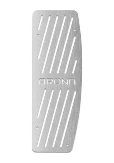 intakrom Seat Arona Krom Ayak Dinlendirme Pedalı 2017 - 2021 intakrom Seat Arona Krom Ayak Dinlendirme Pedalı 2017 - 2021