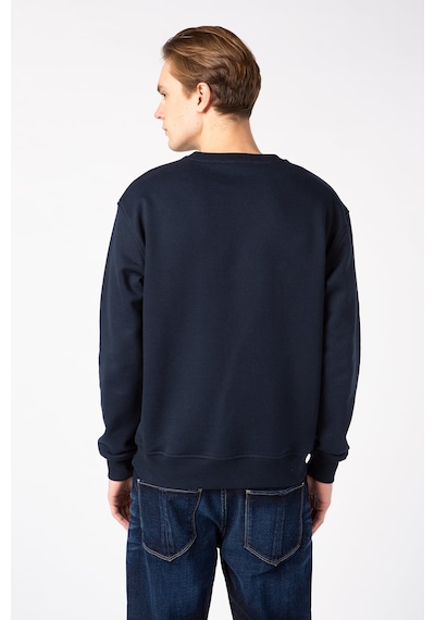 Vigoss Erkek Sweatshırt 62077-30048 Lacivert