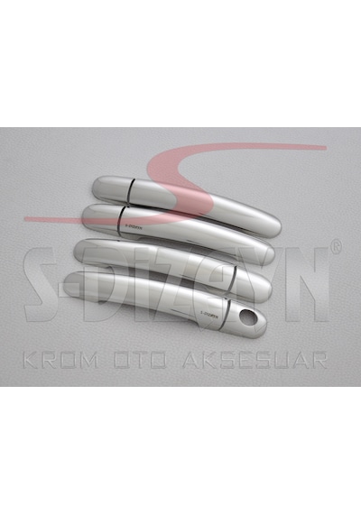 S-Dizayn Vw Golf 4 Krom Kapı Kolu 4 Kapı 1998-2004