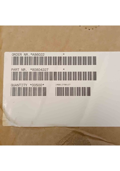 1822-368/405w 68nf 400v 15mm Vıshay Polyester Kondansatör 35 Adet