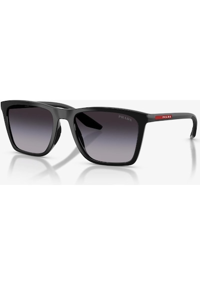 Prada Psb08s 1ab09u 56 Erkek Güneş Gözlüğü Siyah