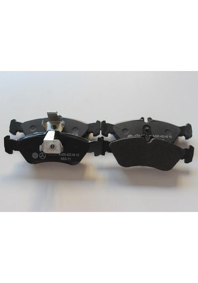 Btap Volkswagen Lt35 Anj Avr 1997-2006 Arka Fren Balatasi 2D0698451