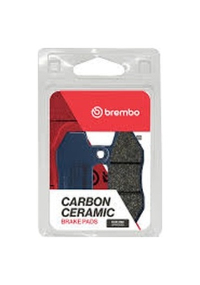 Brembo 07ya2206 Kymco Yager 125 Ön Karbon Seramik Fren Balatası 2001