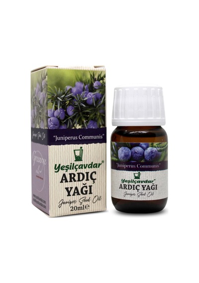 Yeşilçavdar Ardıç Yağı 20 ML