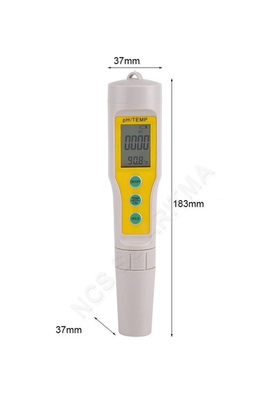 Kalem Tipi Dijital Ph Metre Cihazı