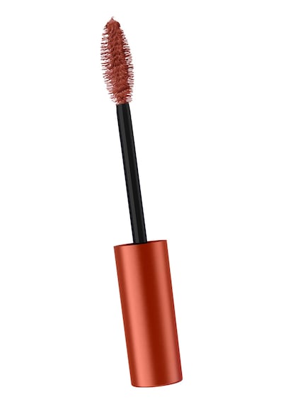 Golden Rose Suya Dayanıklı Hacim Veren Flash Lash Renkli Maskara 06 Coral Rose