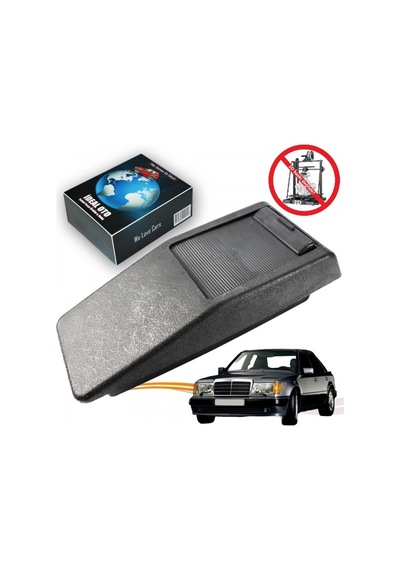 Mercedes Benz E W124 1246800852 İçin Orta Konsol Kutusu