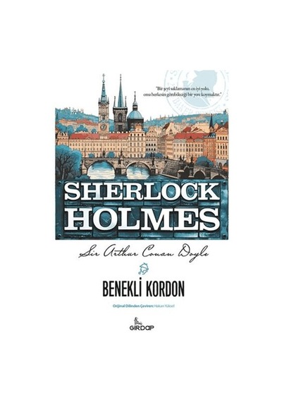 Benekli Kordon - Sherlock Holmes