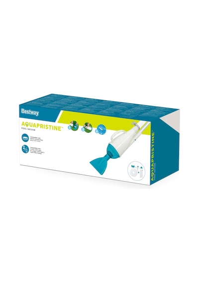 Bestway 58212 Aquapristine Havuz Vakum Aparatı