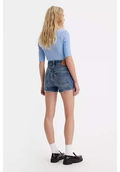 Levi's Bayan Short 56327-0312 Koyu Mavi