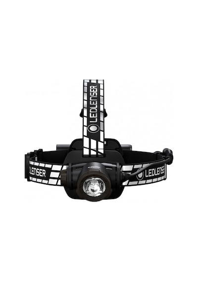 Ledlenser H7r Signature Kafa Feneri Siyah
