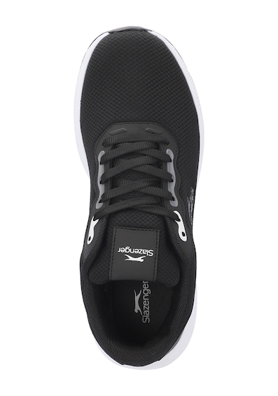Slazenger FEDERICO Erkek  Siyah / Beyaz Koşu & Yürüyüş Spor Ayakkabısı