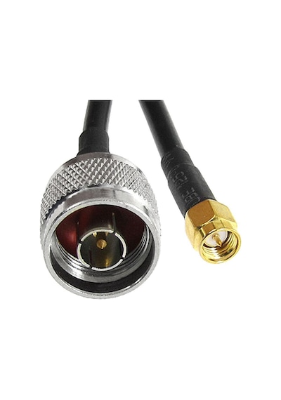 Sma Erkek-N Erkek Wireless Kablo 50 Cm
