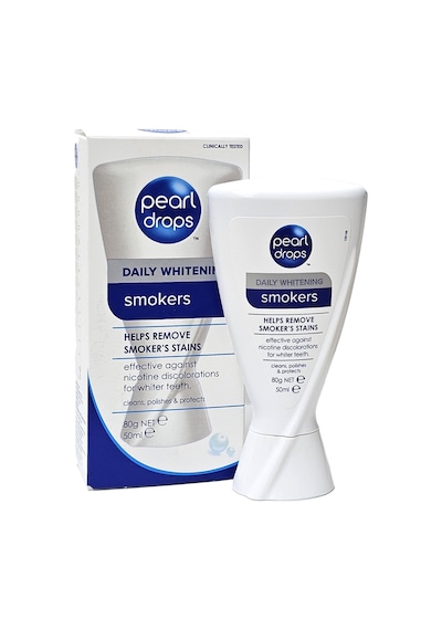 Pearl Drops Smokers Gel Diş Macunu 50 Ml 5 Adet