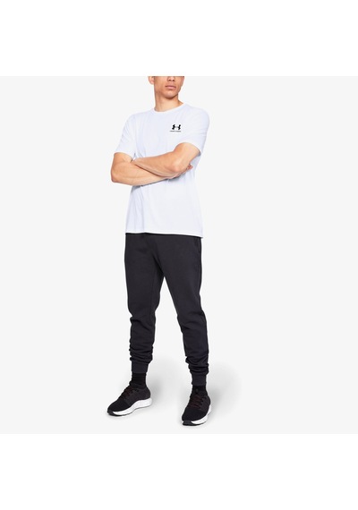 Under Armour Erkek Beyaz T-shirt Düz 1326799 Beyaz Under Armour Erkek Beyaz T-shirt Düz 1326799 Beyaz
