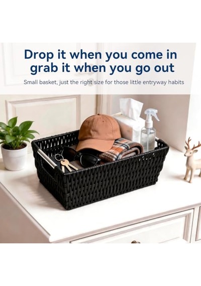 Rattique Small Shelf Tote Diğer