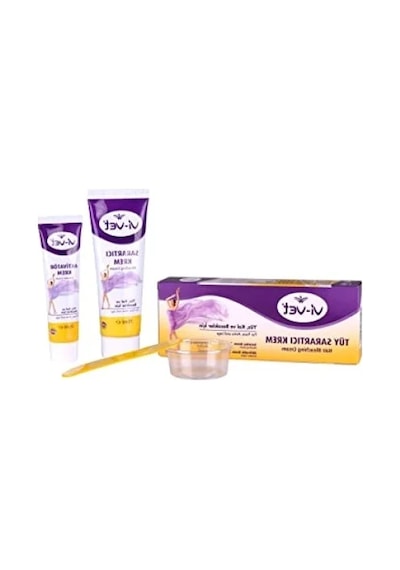 Tüy Sarartıcı Krem 70 Ml + 35 Ml