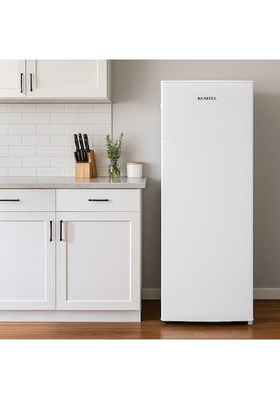 Kumtel HFR-160 160 L 5 Çekmeceli Dikey Derin Dondurucu