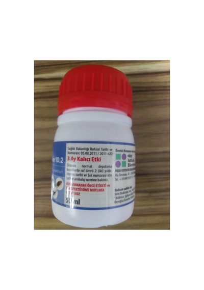 2 Kutu Draker 10.2 Kokusuzdur 2x50 Ml Haşere İlacı