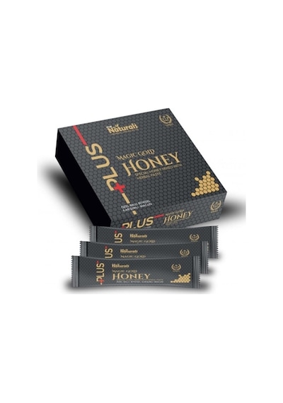 Naturals Plus Bitkisel Karışımlı Macun 12 X 12 G