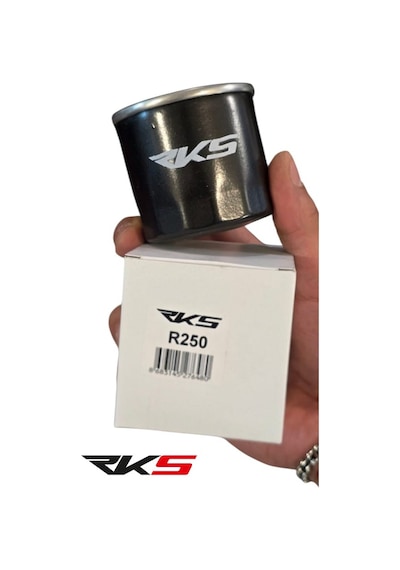 Rks R250 2021-2024 Metal Yağ Filtresi Rks