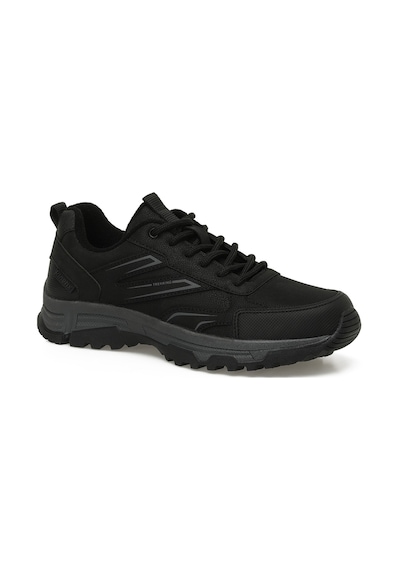 Kinetix Magna Pu 5pr Siyah Unisex Outdoor Siyah-k Grı