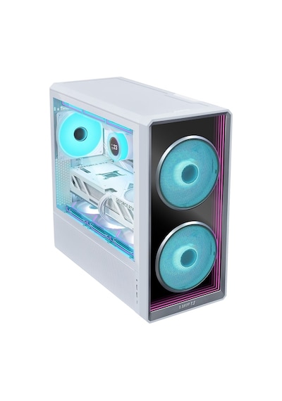 Lian Li Lancool 217 Inf Beyaz E-atx Mid-tower Kasa Akak0llı0085