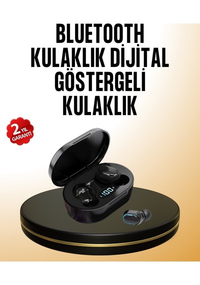 Derin Bass Ve Net Tiz Özellikli Bluetooth Kulaklık Mh-hs8862-2519