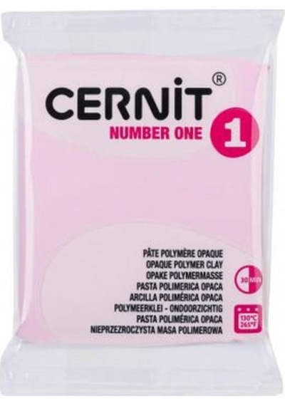 Cernit Polimer Kil Seramik Hamuru Number One 56gr 482c Pink Flamingo