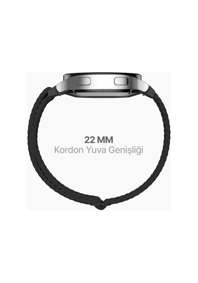 22mm İle Uyumlu Saatler İçin Solo Loop 46mm Yumuşak Kumaş Kordon Huaweı Watch Gt6 Pro/gt6/gt5 Diğer