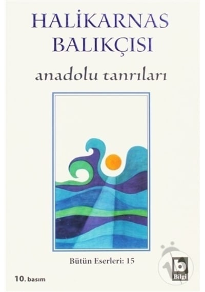 Bilgi Yayınları Anadolu Tanrıları