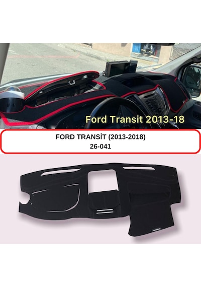 FORD TRANSİT (2013-2018) TORPİDO  KORUMASI / HALISI / ÖRTÜSÜ