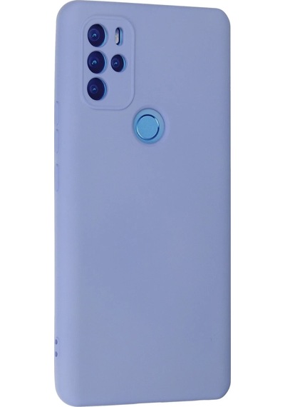Newface - 81 - General Mobile Gm 21 Pro Kılıf Nano İçi Kadife Silikon - Aconcept - - Lila LİLA