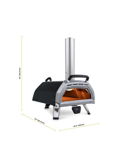 Ooni Karu 16 Multi-Fuel Pizza Oven