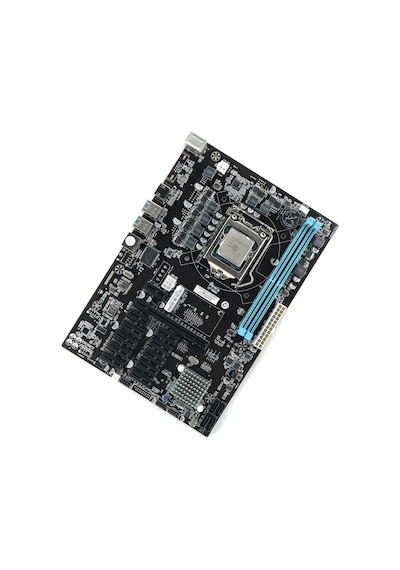 Esonic Gladiators B250 Intel Celeron G3900 12 PCI 2133 MHz DDR4 Soket 1151 ATX Mining Anakart