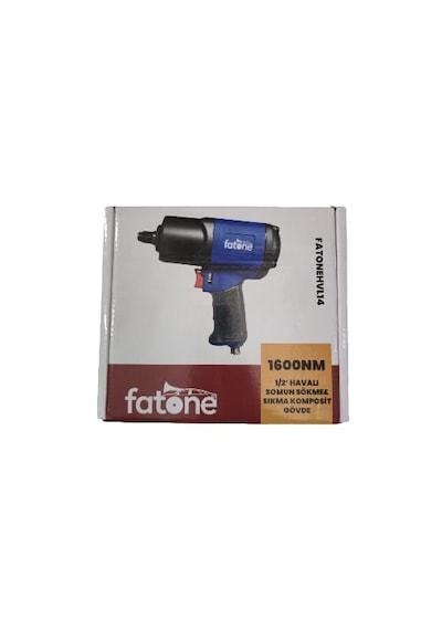 Fatone FATONEHVL14 1/2 1600NM Havalı Somun Sıkma Sökme Makinesi