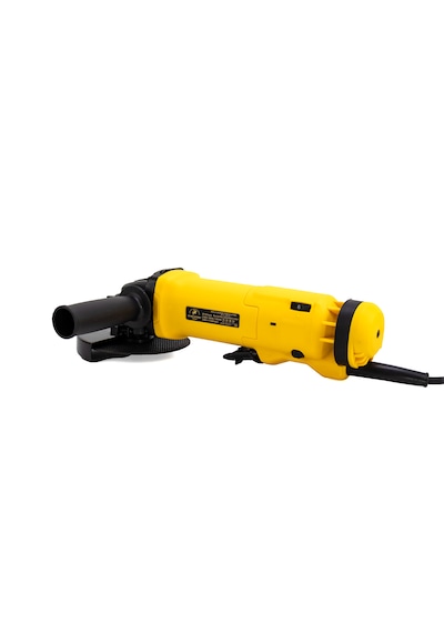 Dawreek Chelikbei DWE1200 Elektrikli Taşlama Makinesi 125 MM - Sarı