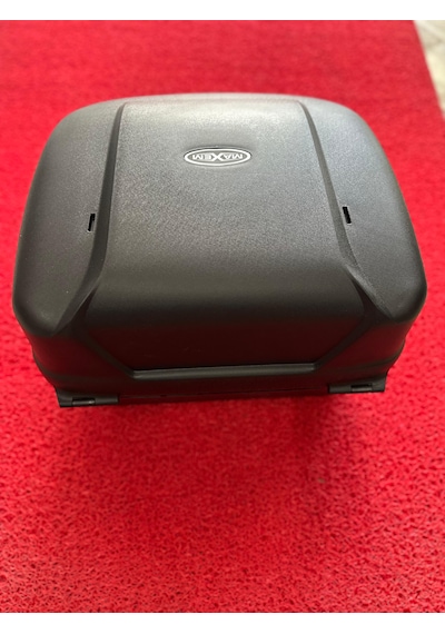 40 Litre Motosiklet Arka Çanta