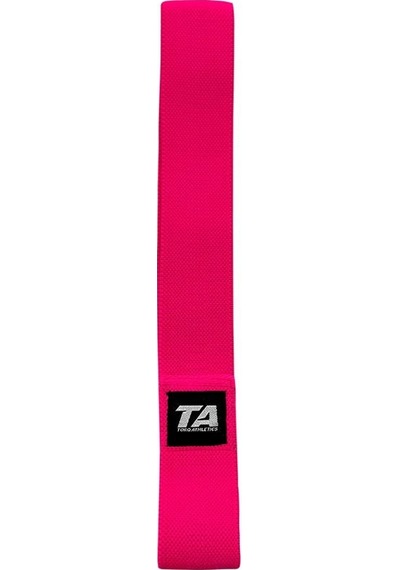 Torq Athletics Active Loop Band Direnç Bandı Orta - Pembe Pembe