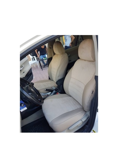 Toyota Uyumlu Auris Araca Özel Oto Koltuk Kılıfı (460871978)