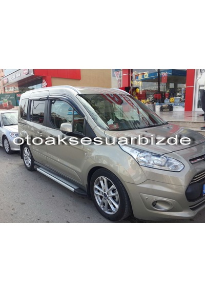 Ford Connect Mügen Cam Rüzgarlığı 2014-2018 Arası Yeni Kasa 4 Lü N11.25009