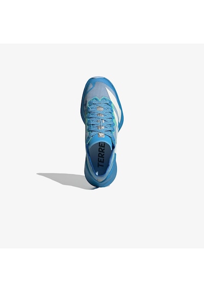 Adidas Terrex Agravic Speed Ultra 2 Kadın Mavi Koşu Ayakkabısı Js3535